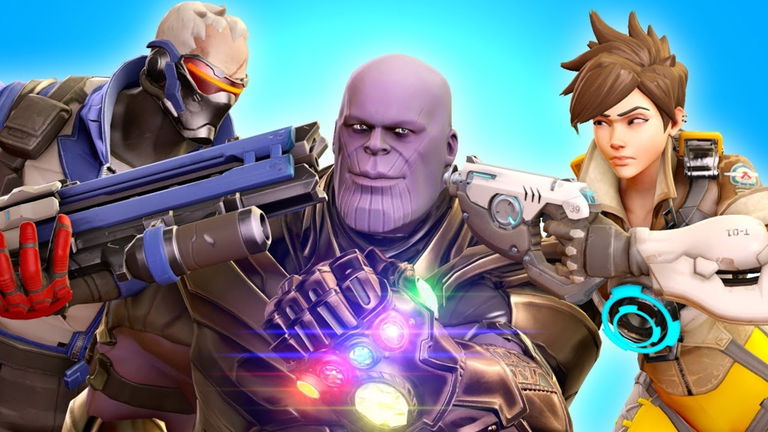 Marvel Games anticipa el anuncio de su juego estilo Overwatch