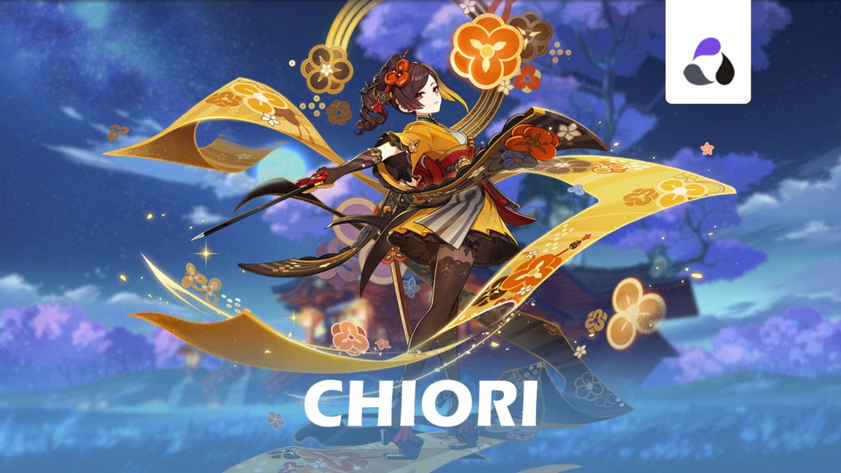 Unlocking the Power of Genshin Impact Chiori Build – Your Ultimate Guide to Maximizing Her Potential