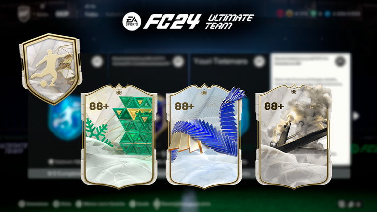 EA Sports FC 24 Ultimate Team: ¿merece la pena la Elección de icono TOTY, CI o Deslumbrantes 88+?