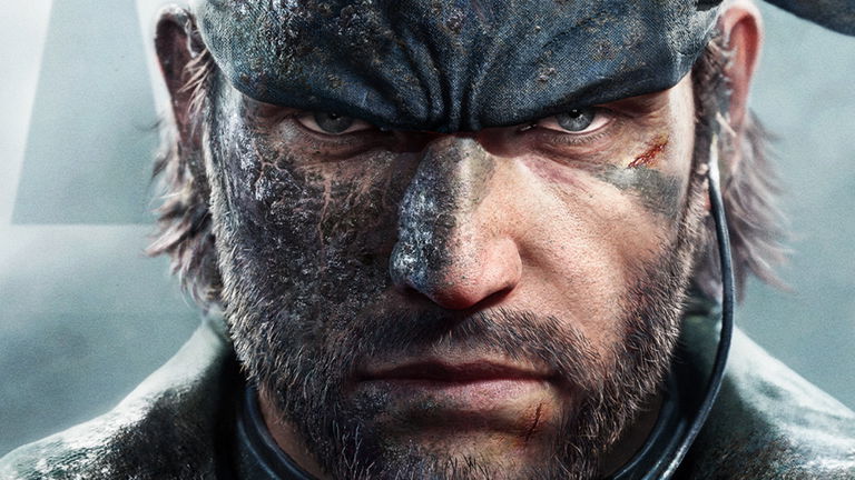 Metal Gear Solid Delta: Snake Eater muestra su pantalla de título