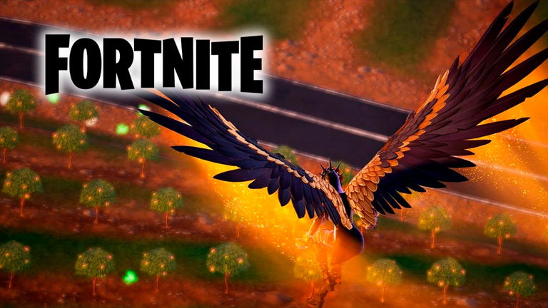 Fortnite: las Alas de Ícaro sufren nuevos ajustes que no han gustado en la comunidad