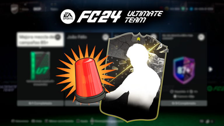 EA Sports FC 24 Ultimate Team: si este jugador mejora será de los mejores delanteros del juego