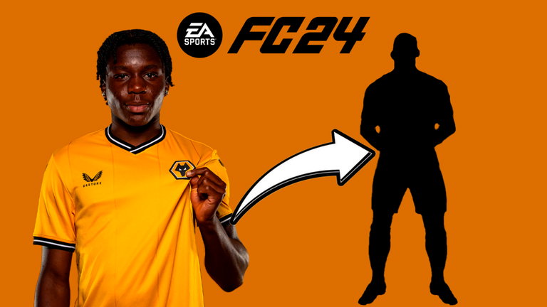 EA la lía añadiendo a este jugador a EA Sports FC 24: es imposible que se parezca menos