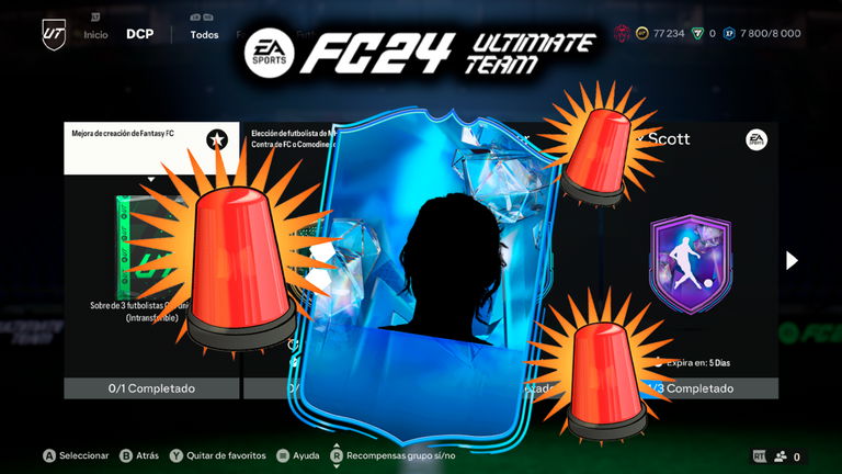 EA Sports FC 24 Ultimate Team: este SBC es obligatorio a pesar de ser bastante caro