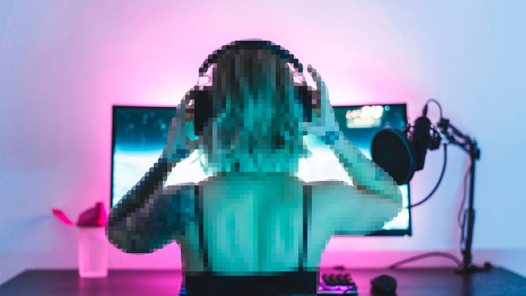 La historia de Trini, la streamer que todos critican