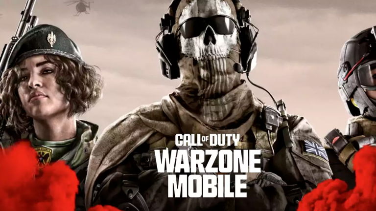 Regístrate aquí para ser el primero en descargar Call of Duty: Warzone Mobile