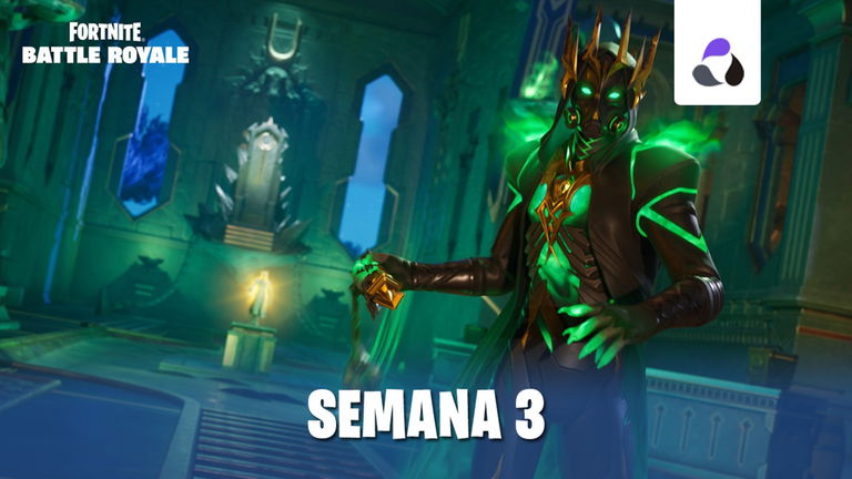 Fortnite Capítulo 5 Temporada 2: misiones de la semana 3