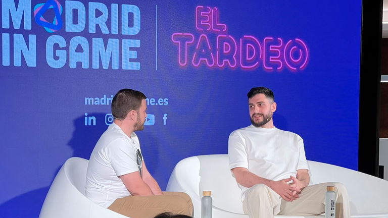 Mixwell se sincera en el El Tardeo de Madrid in Game: “He pasado 3 años de mi vida trabajando 12 horas"