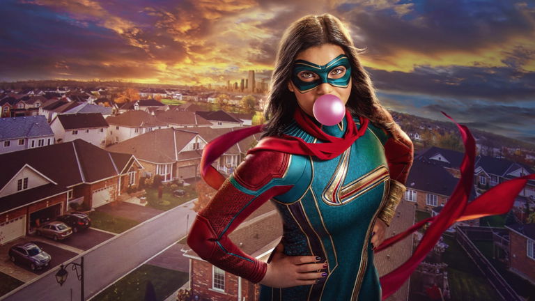 Ms. Marvel confirma su aparición en el futuro del UCM