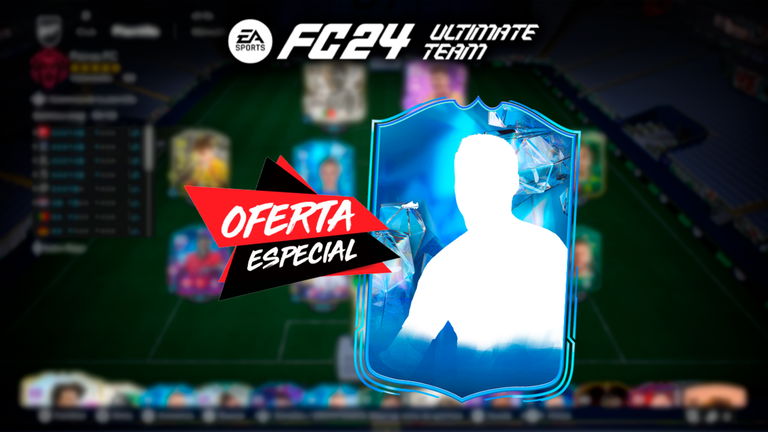 EA Sports FC 24 Ultimate Team: no hay mejor central que este por este precio