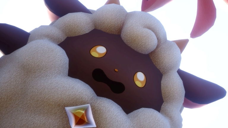 Palworld: un artista crea la versión humana de Lamball con un resultado genial