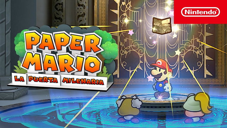Paper Mario: La puerta milenaria y Luigi's Mansion 2 apuntan a reaparecer pronto