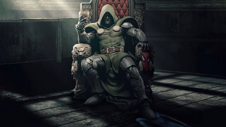 Así se vería Pedro Pascal como el increíble villano Doctor Doom en el UCM