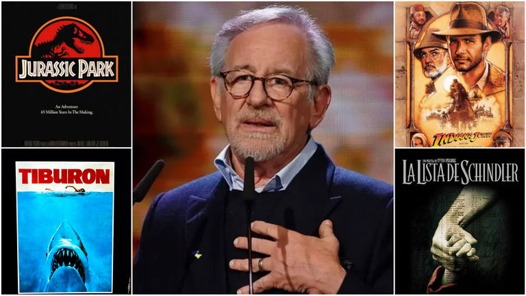 Spielberg ha confesado cuál es su mejor película: "Es el trabajo del que estoy más orgulloso"