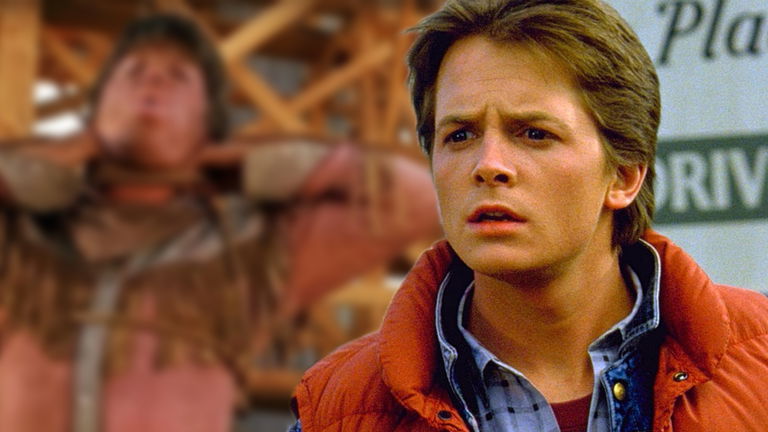 Regreso al Futuro: Michael J. Fox no quiso utilizar doble y esta escena casi acaba con su vida