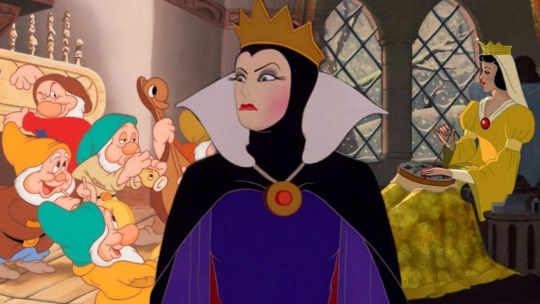 Esta precuela cancelada de Blancanieves explicaba el origen de los Enanitos y la Reina Malvada