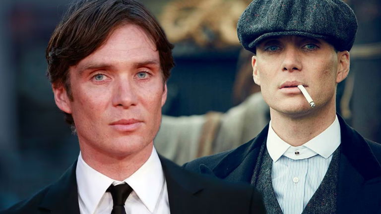 Esta es la frase con la que Cillian Murphy consiguió el papel de Tommy Shelby en Peaky Blinders