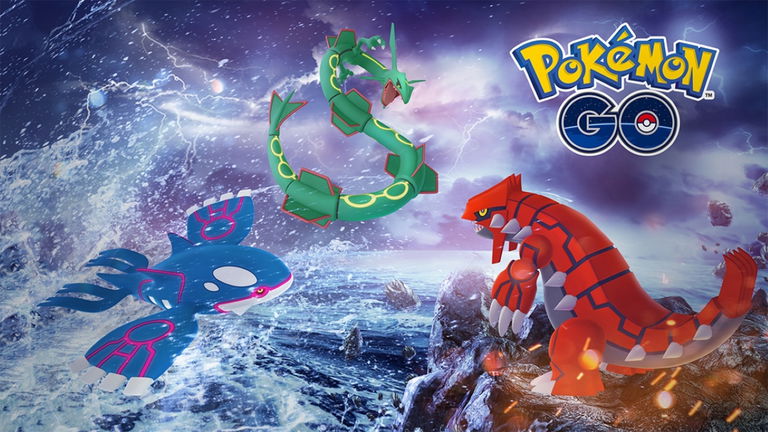 Un jugador de Pokémon GO utiliza la Master Ball para hacerse con este legendario shiny
