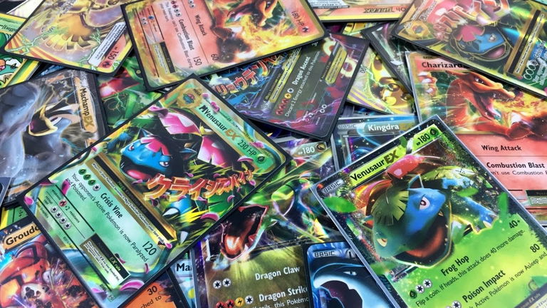 El nuevo juego de cartas de Pokémon arregla un error de hace 26 años