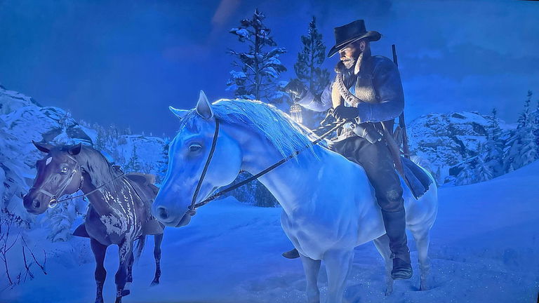 Un jugador de Red Dead Redemption II hace un macabro descubrimiento tras siete partidas