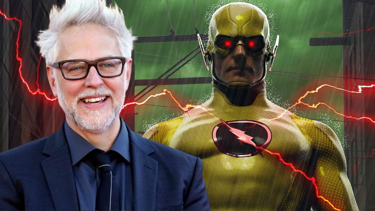 ¿La llegada de Reverse-Flash al DCEU? Tom Cavanagh lo tiene bastante claro y James Gunn reacciona
