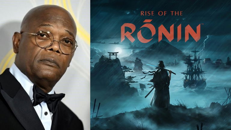 Los jugadores de Rise of the Ronin creen que este personaje está basado en Samuel L. Jakcson