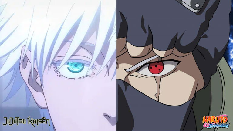 El creador de Jujutsu Kaisen afirma que Kakashi no está al mismo nivel de Satoru Gojo
