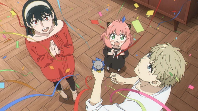 Spy x Family celebra su 5º aniversario de un modo muy especial