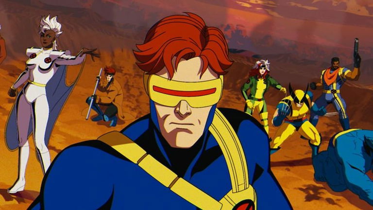 Marvel ofrece un primer vistazo a la nueva serie de los X-Men