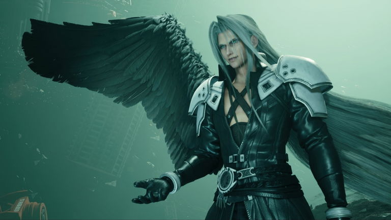 El compositor de Final Fantasy VII habla de la dificultad de crear el tema de Sefirot