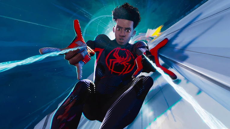 Sony anuncia el estreno de un corto animado basado en la franquicia de Spider-Verse