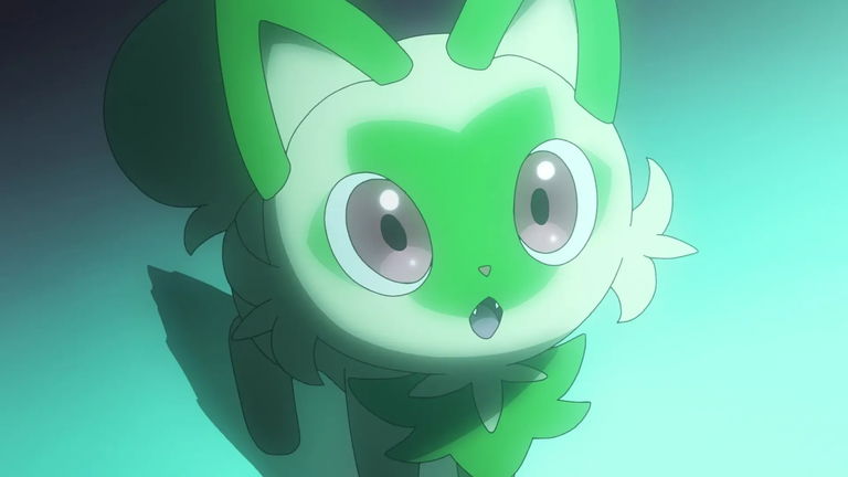 Pokémon Escarlata y Púrpura ofrece un nuevo regalo vinculado a Horizontes Pokémon