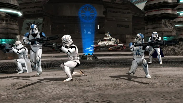 Los creadores de Star Wars: Battlefront Classic Collection explican los problemas de lanzamiento