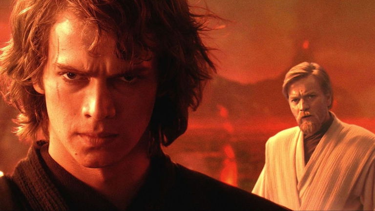 Un seguidor de Star Wars descubre un "personaje oculto" en La Venganza de Los Sith