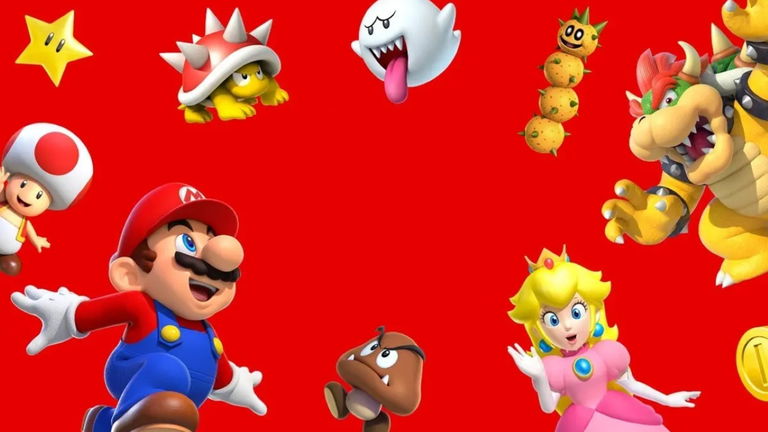 Un olvidado juego de Super Mario recibe una actualización ocho años después de su lanzamiento