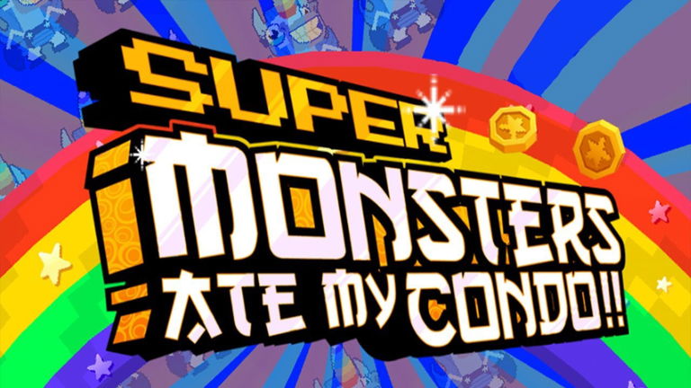 El remake de Super Monsters Ate My Condo para iOS y Android llegará 4 de abril