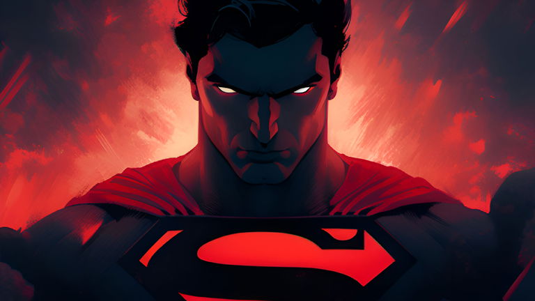 DC muestra cómo es el verdadero opuesto de Superman