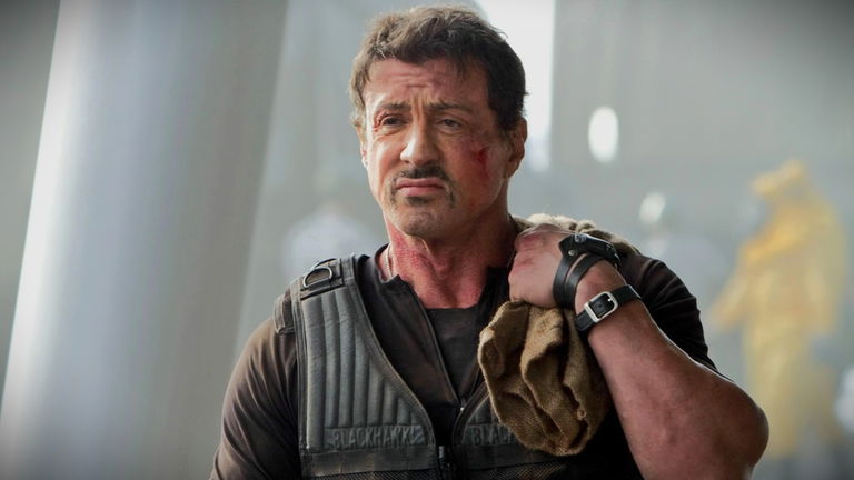 Sylvester Stallone nunca pudo recuperarse después de grabar esta película (ha necesitado siete cirugías)
