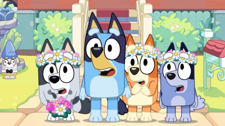 Bluey muestra su episodio de larga duración en un avance cargado de emoción