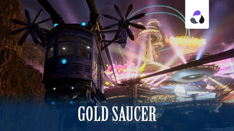 Final Fantasy VII Rebirth: todos los minijuegos de Gold Saucer y sus recompensas