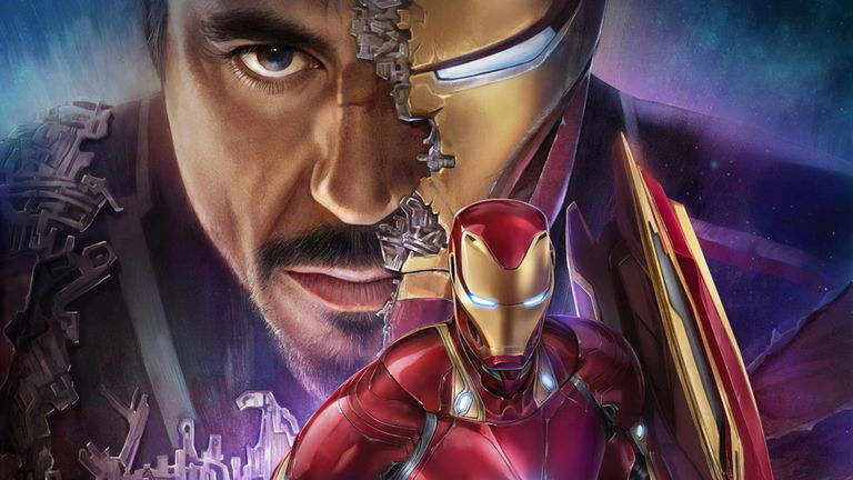 Tony Stark admite su fascinación por el diseño de la armadura de un icónico villano