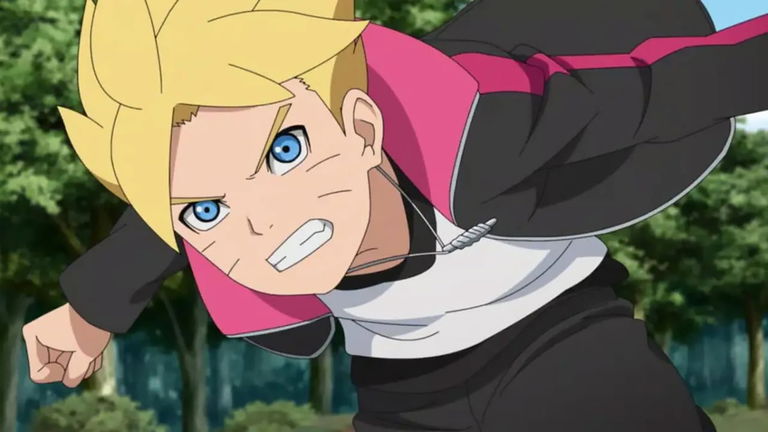 Boruto al fin se convierte en un digno sucesor de Naruto