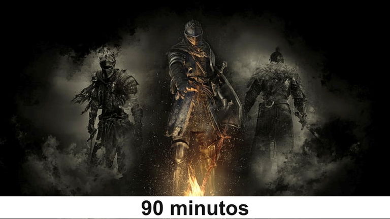 Un speedrunner se pasa toda la saga Dark Souls en solo 90 minutos