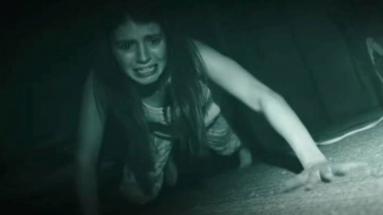 Paranormal Activity tendrá un nuevo videojuego