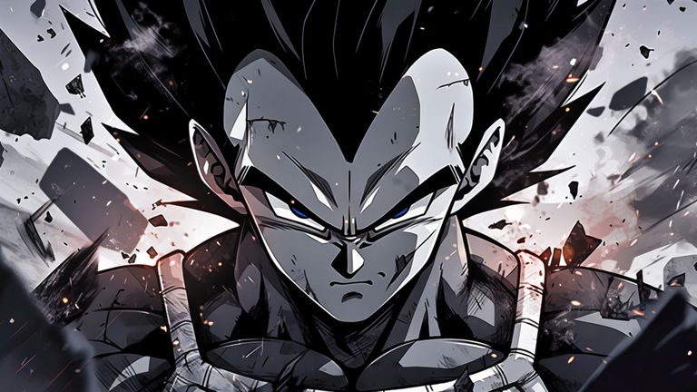 Esta es la razón por la que Vegeta es tan importante para la historia de Dragon Ball