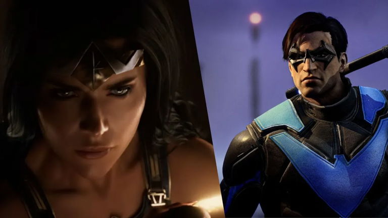 Wonder Woman recibe ayuda del estudio encargado de Gotham Knights