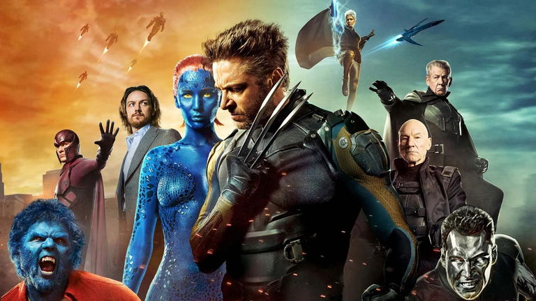 Cómo ver las películas de X-Men en orden cronológico