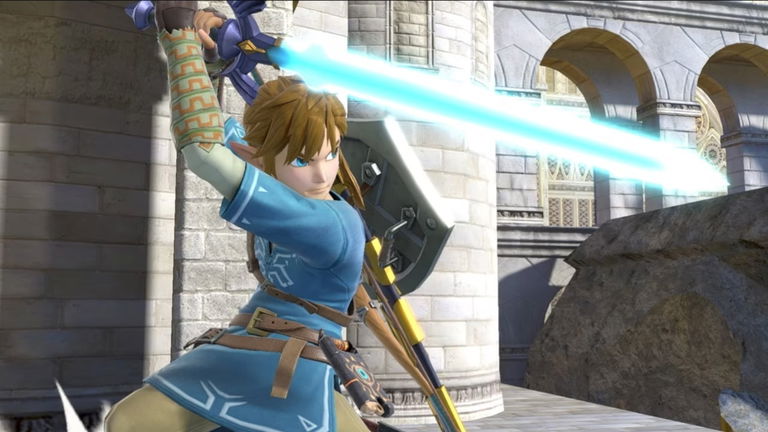 Zelda: Ocarina of Time le da a Link un ataque de Super Smash Bros. gracias a este genial mod