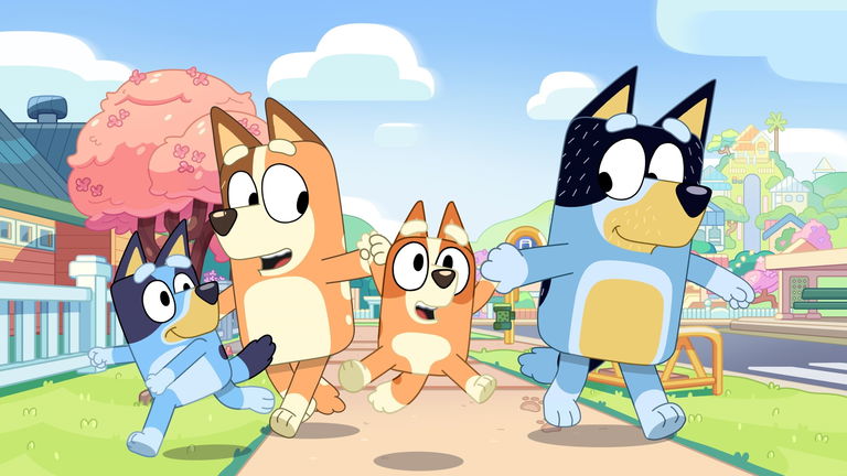 Bluey anticipa un gran cambio para sus protagonistas en su último episodio