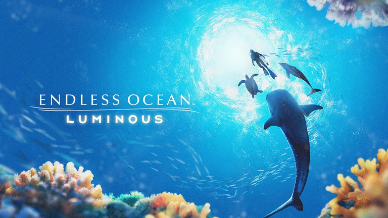 Gana una copia de Endless Ocean Luminous para nuestra  Nintendo Switch que tenemos con nuestro sorteo